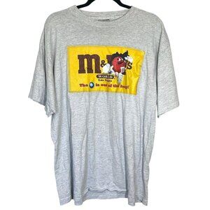Official M&M Brand Vintage‎ Shirt